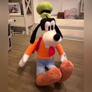Disney Goofy Plush